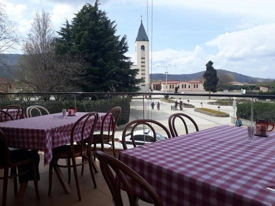 Gloria Apartments 2 Medjugorje Exterior foto