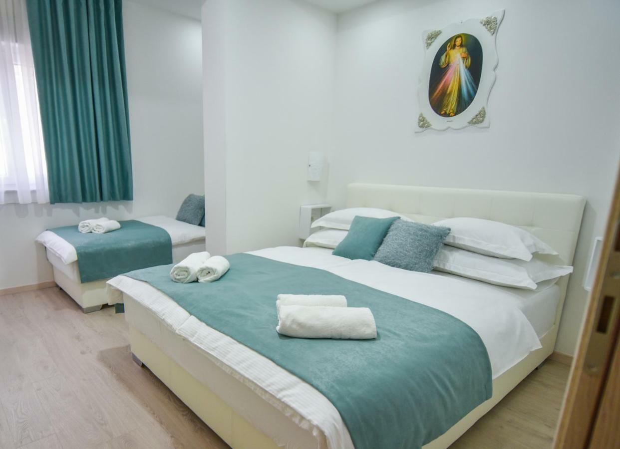 Gloria Apartments 2 Medjugorje Exterior foto