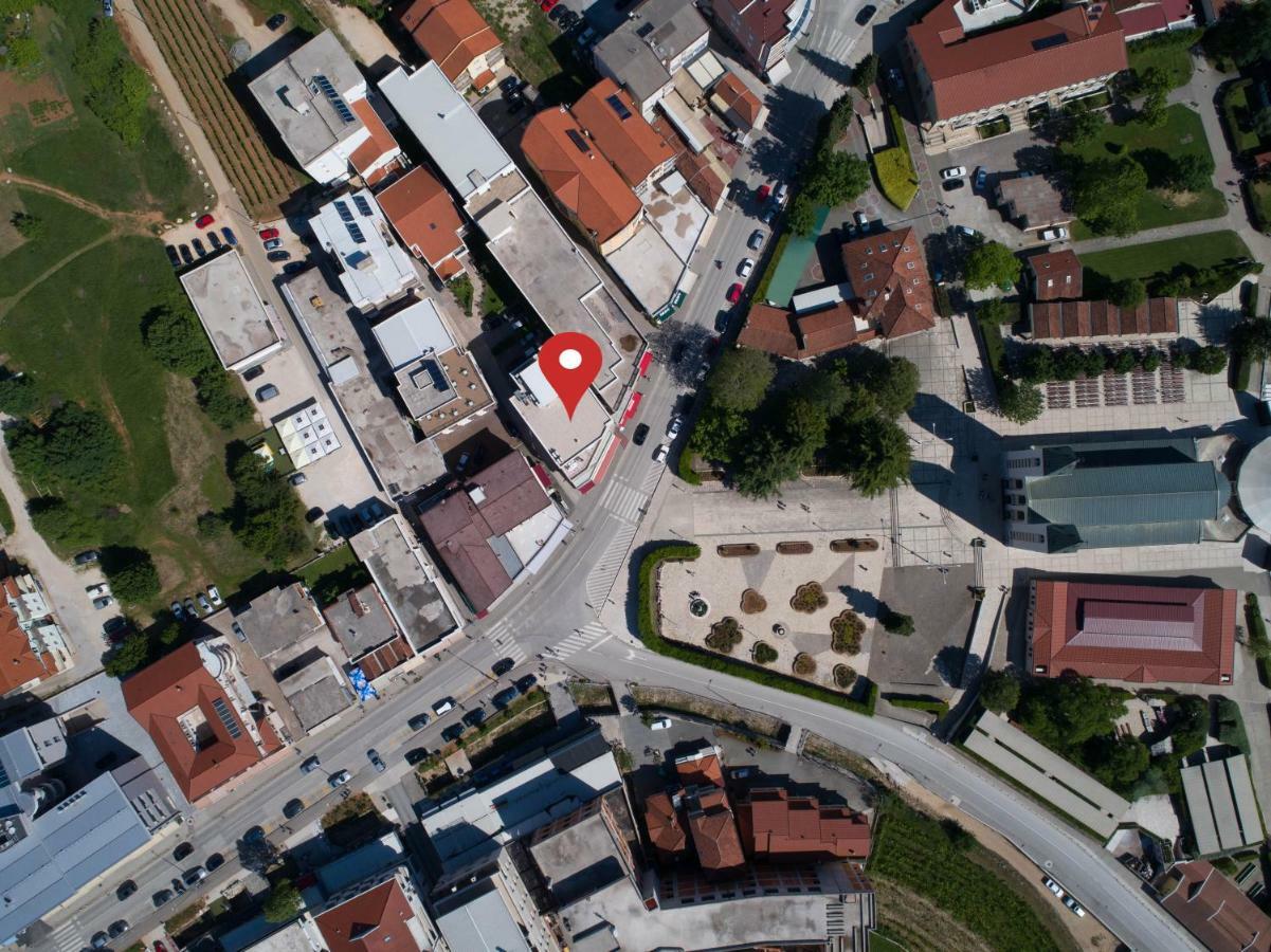 Gloria Apartments 2 Medjugorje Exterior foto